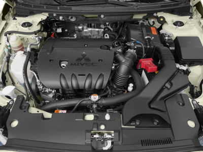 2016 Mitsubishi Lancer GT