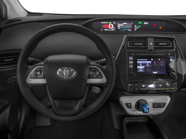 2016 Toyota Prius Three