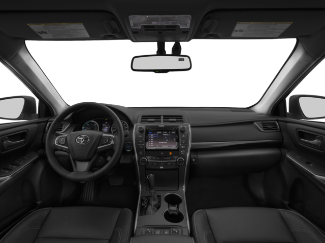 2016 Toyota CAMRY XLE