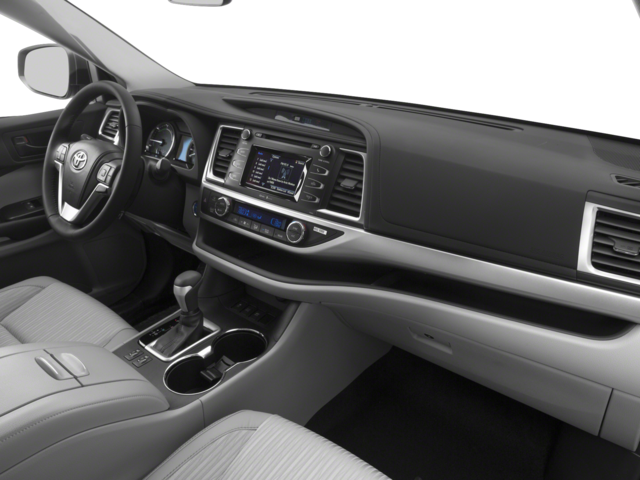 2016 Toyota Highlander Hybrid Limited Platinum