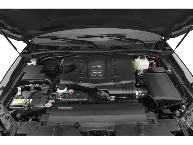 2018 INFINITI QX80 Base