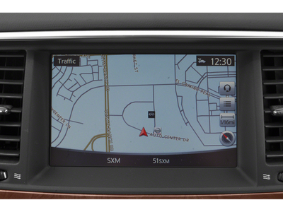 2018 INFINITI QX80 Base