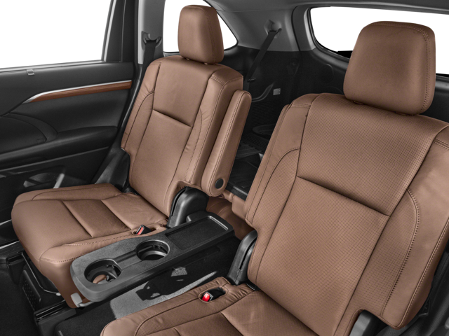 2018 Toyota HIGHLANDER HYBRD XLE