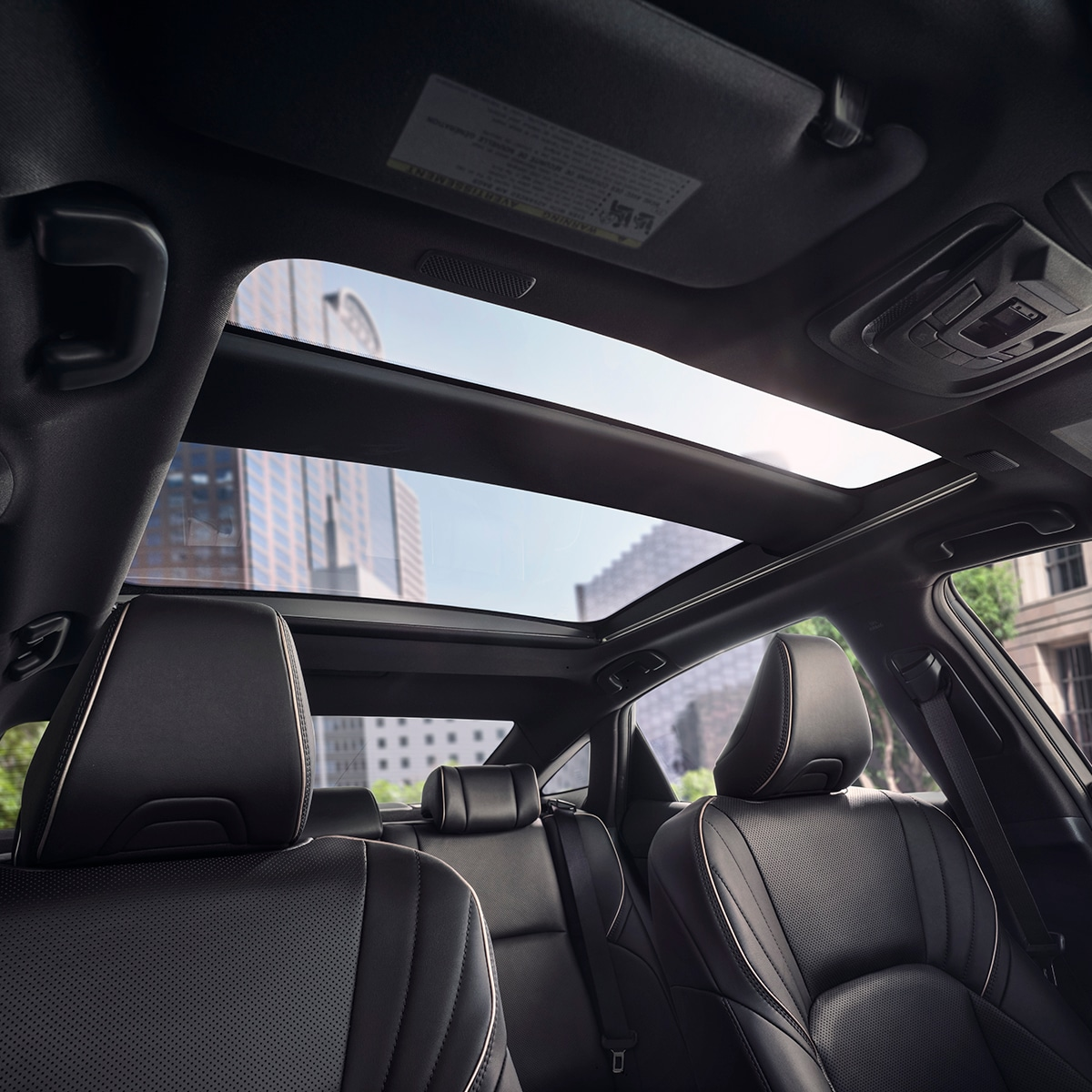 2023 Toyota Crown Interior | View Photos, Dimensions & Features