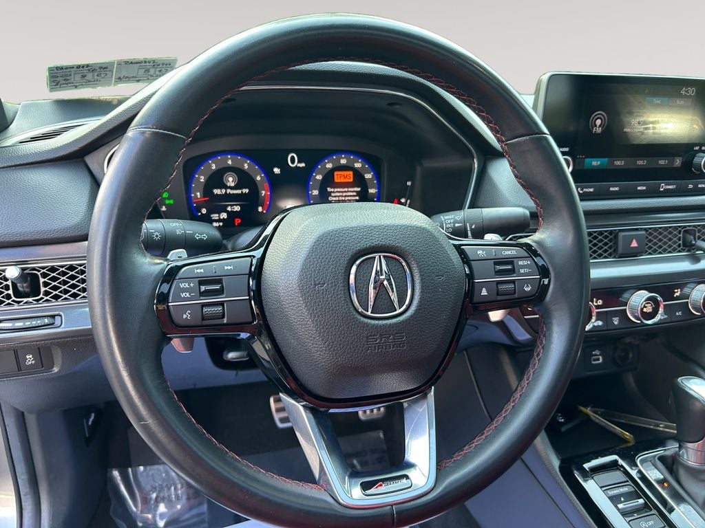 2024 Acura Integra A-Spec Package