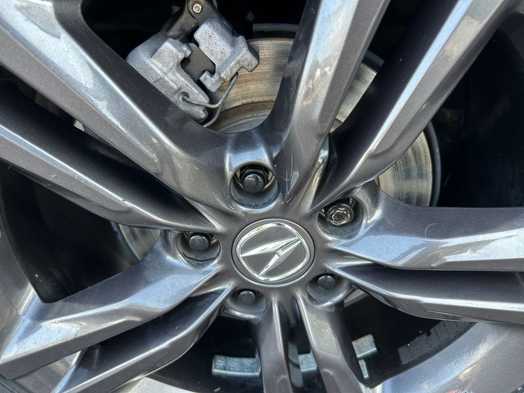 2024 Acura Integra A-Spec Package