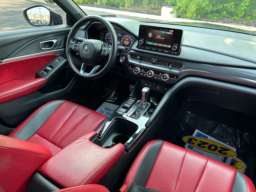2024 Acura Integra A-Spec Package