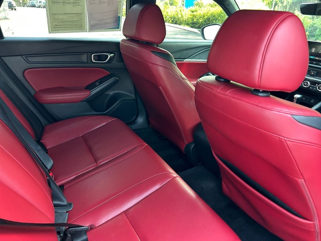 2024 Acura Integra A-Spec Package