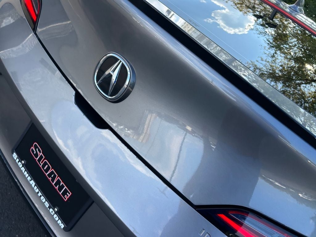 2024 Acura Integra A-Spec Package
