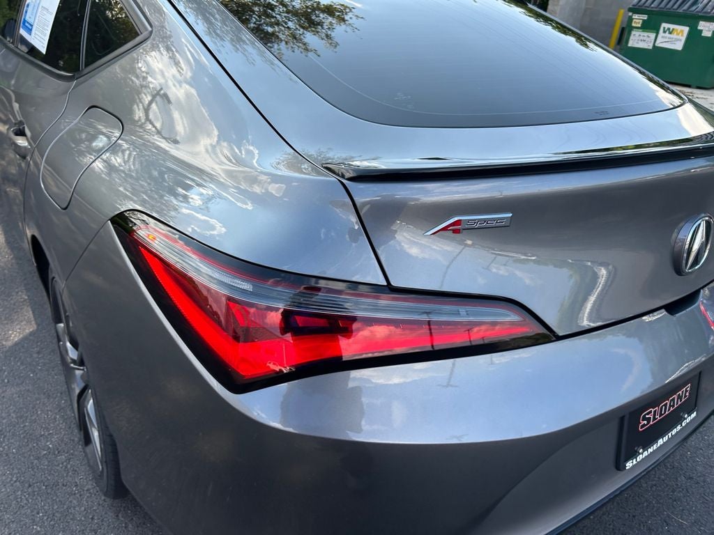 2024 Acura Integra A-Spec Package
