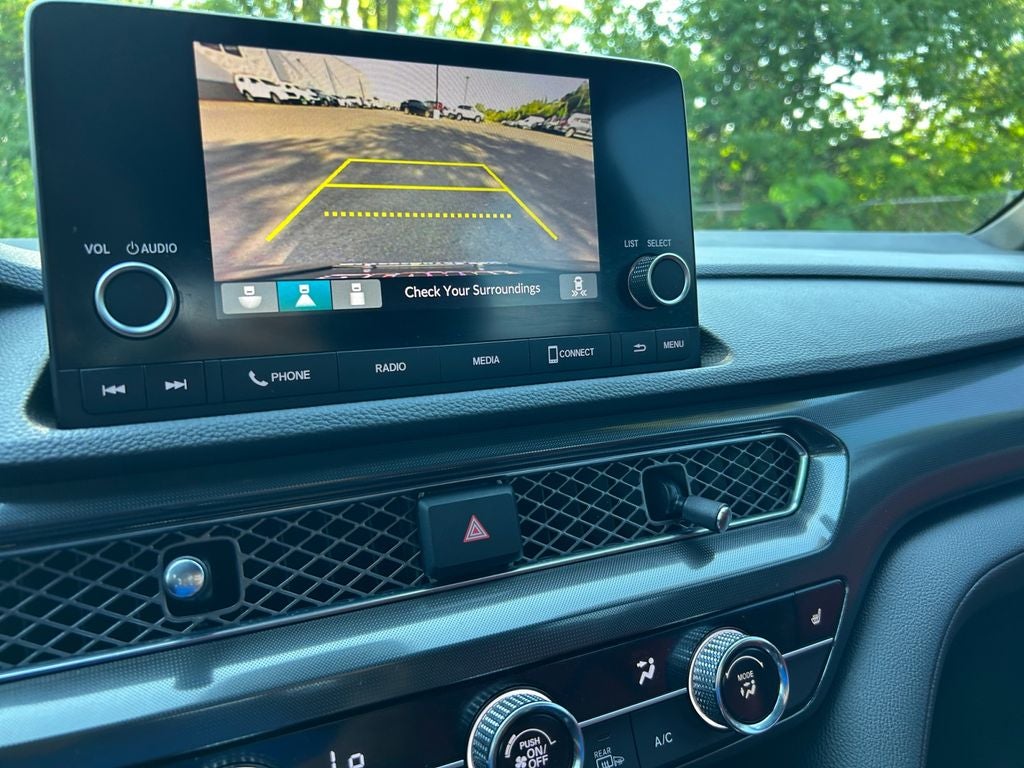2024 Acura Integra A-Spec Package