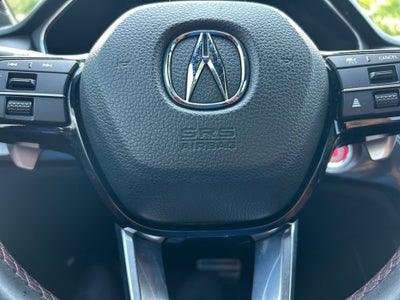 2024 Acura Integra A-Spec Package