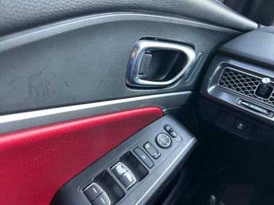 2024 Acura Integra A-Spec Package
