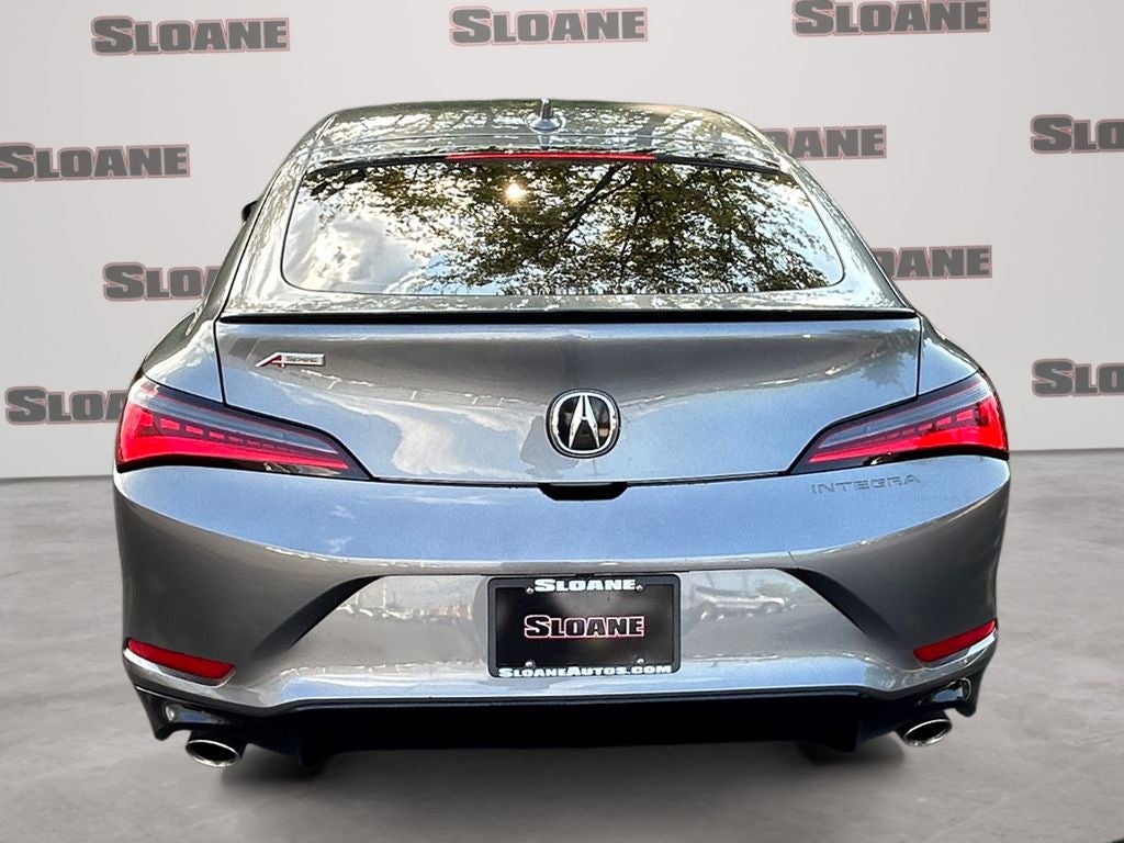 2024 Acura Integra A-Spec Package