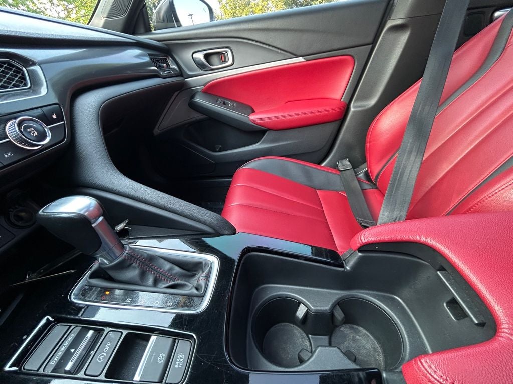 2024 Acura Integra A-Spec Package