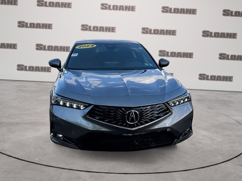 2024 Acura Integra A-Spec Package