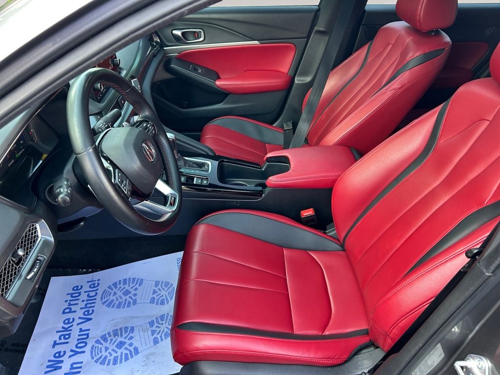 2024 Acura Integra A-Spec Package