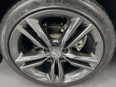 2024 Acura Integra A-Spec Tech Package