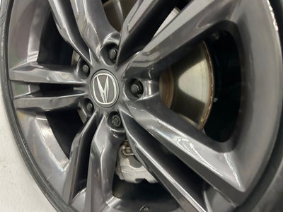 2024 Acura Integra A-Spec Tech Package