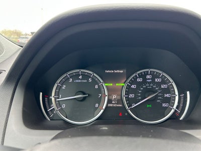 2020 Acura TLX 3.5L Technology Pkg