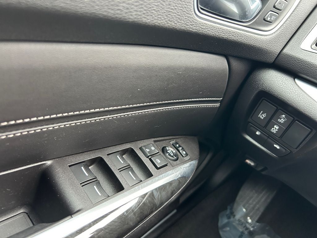 2020 Acura TLX 3.5L Technology Pkg