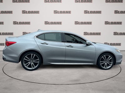 2020 Acura TLX 3.5L Technology Pkg