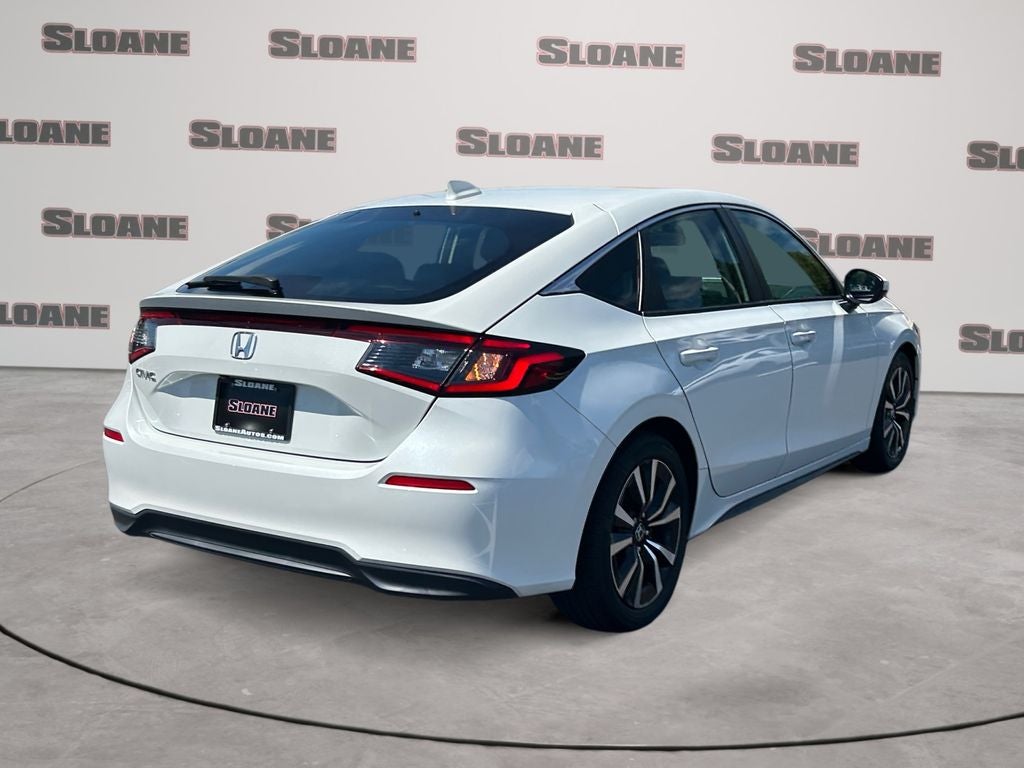 2024 Honda Civic EX-L