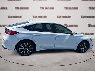 2024 Honda Civic EX-L