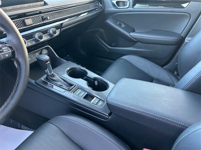 2023 Honda Civic EX-L