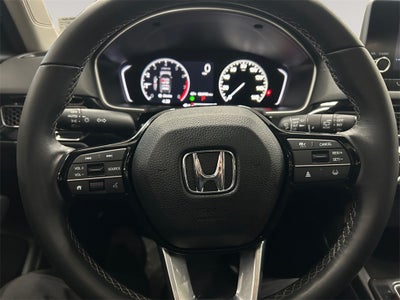 2023 Honda Civic EX-L