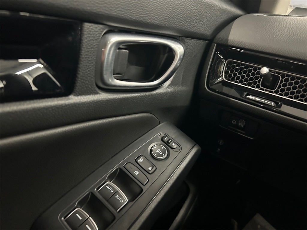 2023 Honda Civic EX-L