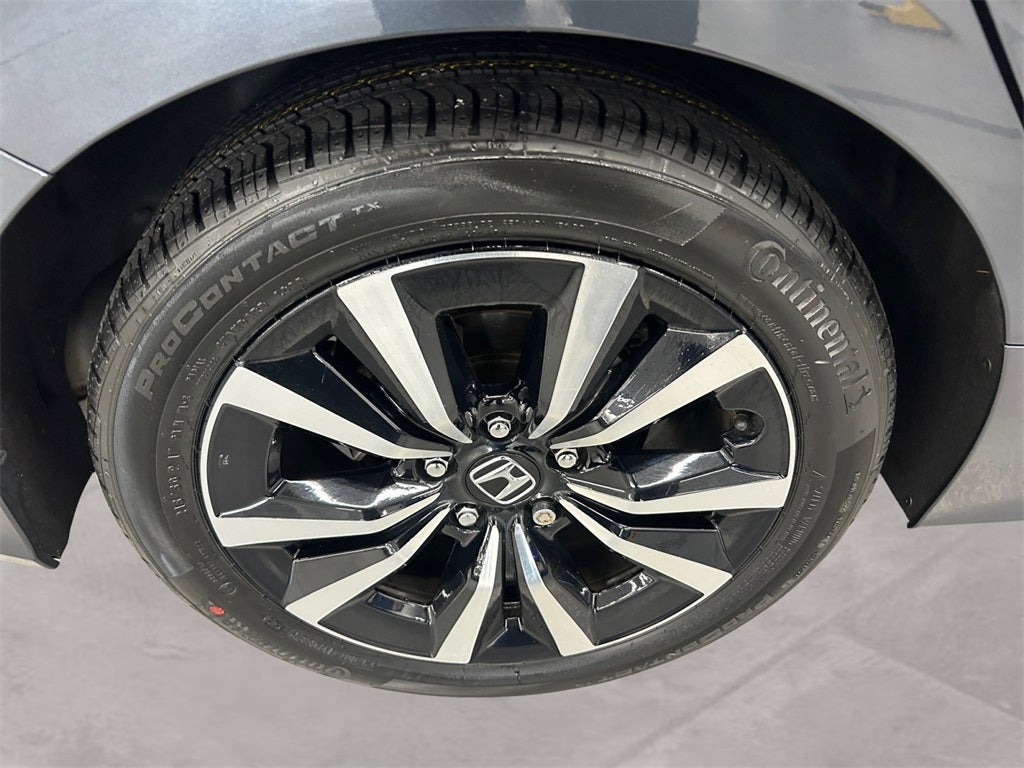 2023 Honda Civic EX-L