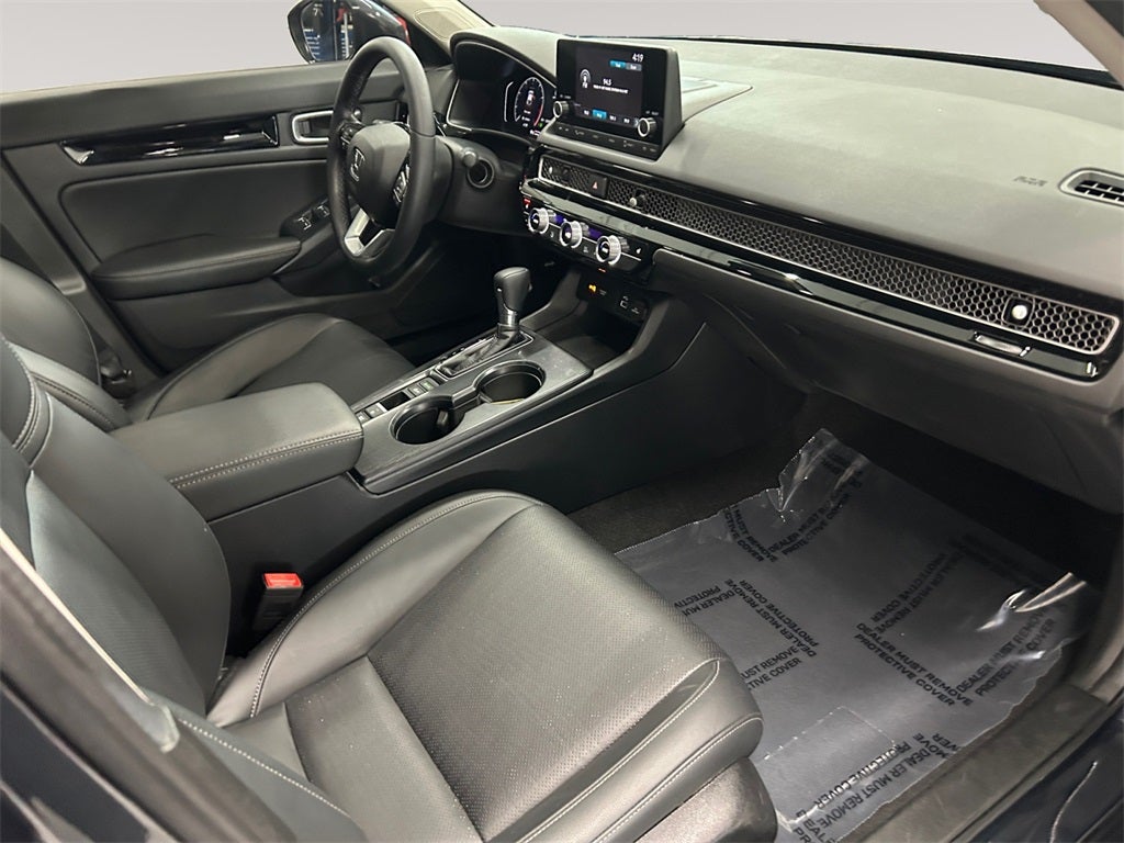 2023 Honda Civic EX-L