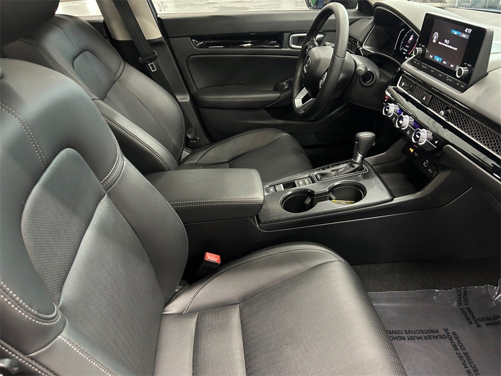 2023 Honda Civic EX-L