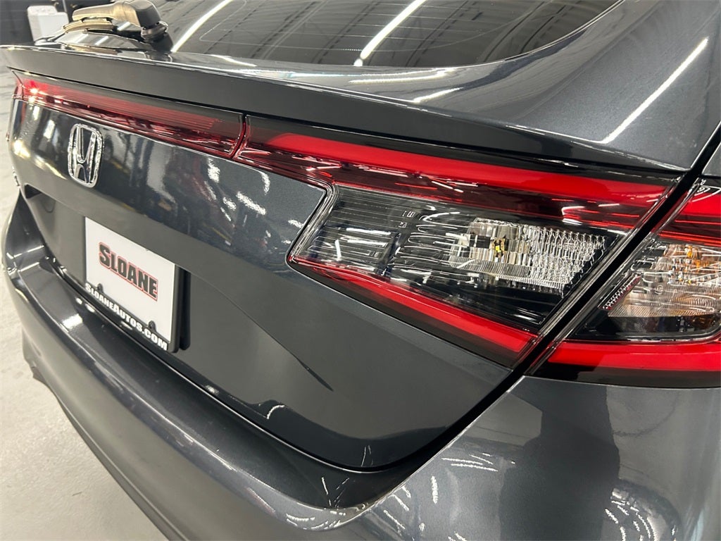 2023 Honda Civic EX-L