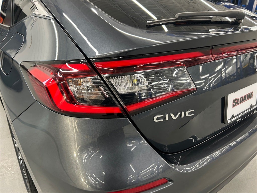 2023 Honda Civic EX-L