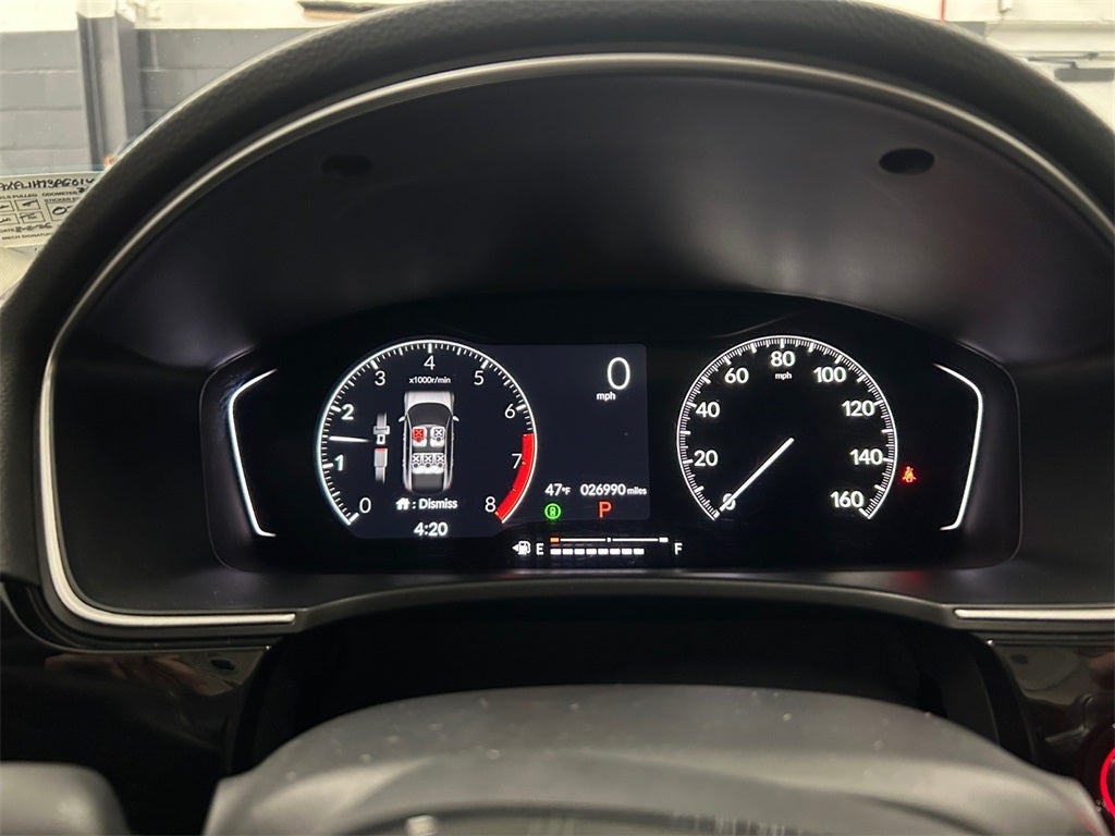 2023 Honda Civic EX-L