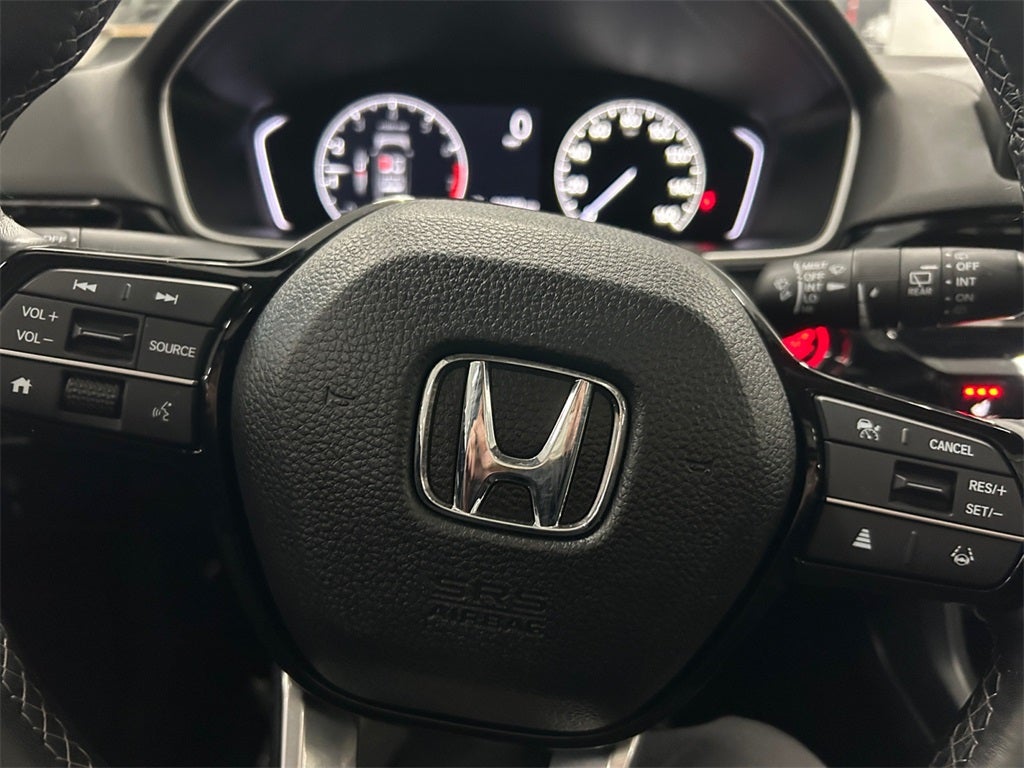 2023 Honda Civic EX-L