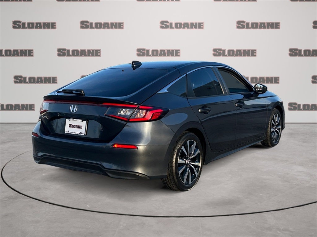 2023 Honda Civic EX-L