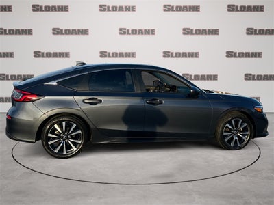 2023 Honda Civic EX-L