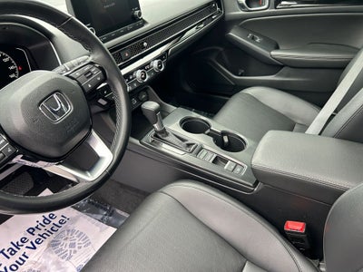 2024 Honda Civic EX-L