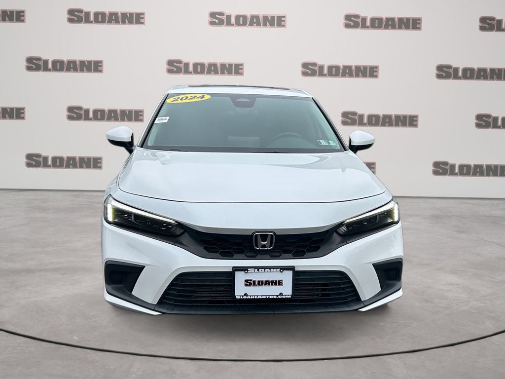 2024 Honda Civic EX-L