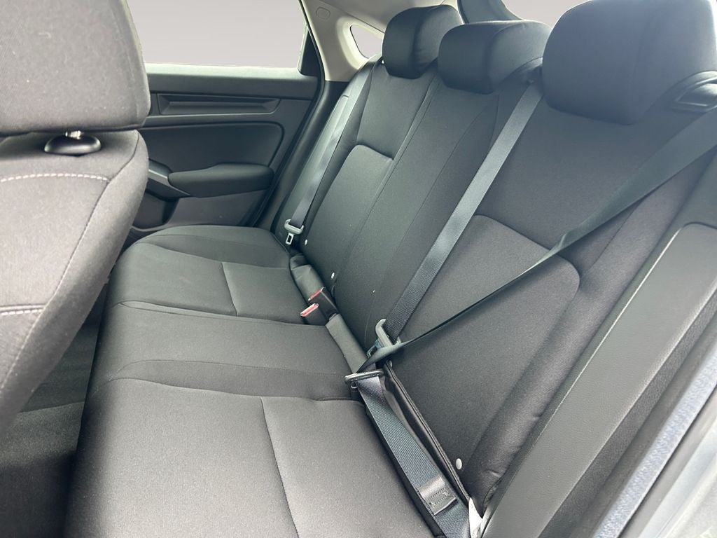 2024 Honda Civic LX