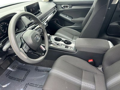 2024 Honda Civic LX