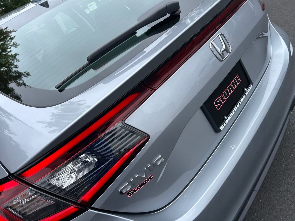 2024 Honda Civic LX