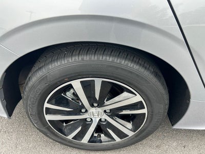 2024 Honda Civic LX