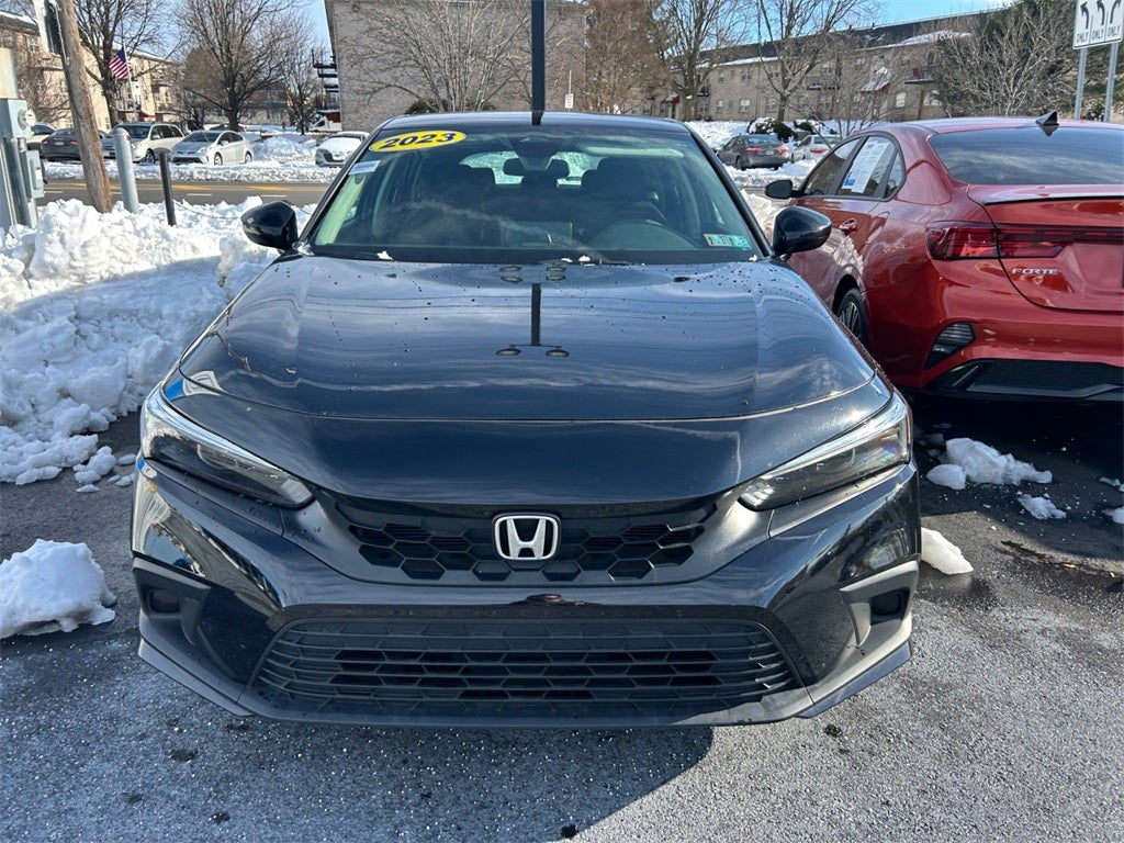 2023 Honda Civic LX