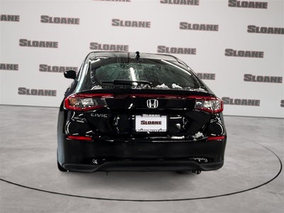 2023 Honda Civic LX