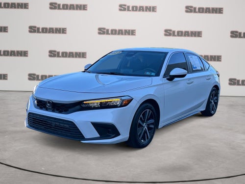 2023 Honda Civic LX