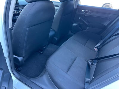 2023 Honda Civic LX